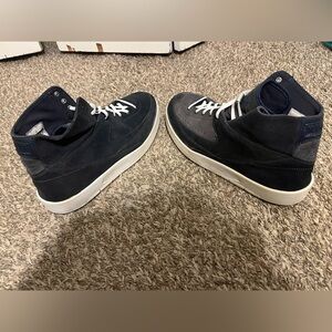 Nike Air Jordan 2 Retro Decon in Thunder Blue (size 13, condition 8.5/10)